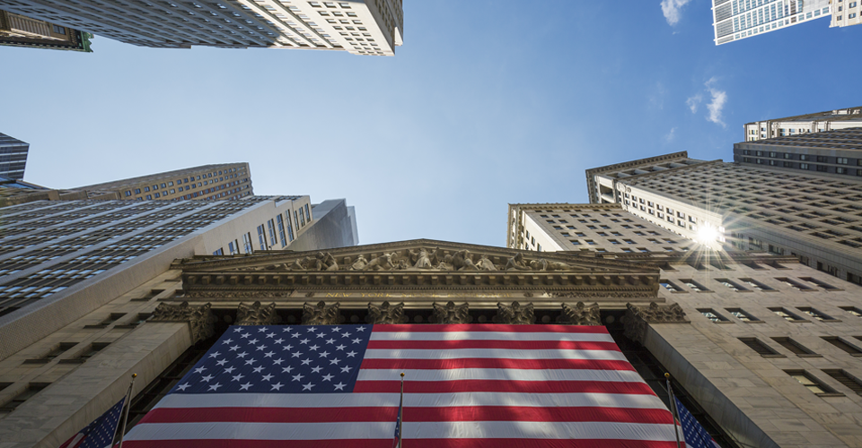 Wall Street, S&P 500, New Yourk